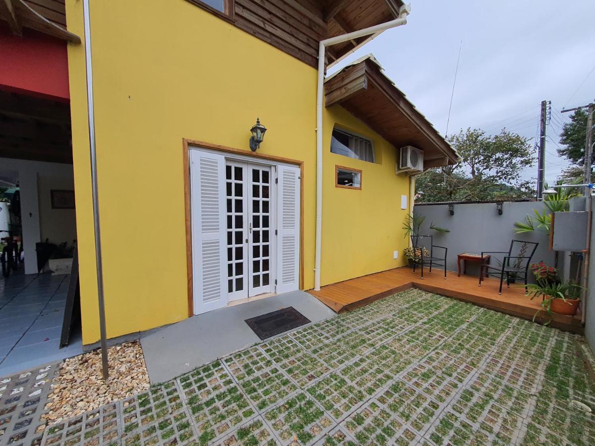 شقة Morada Vo Rita Florianópolis المظهر الخارجي الصورة
