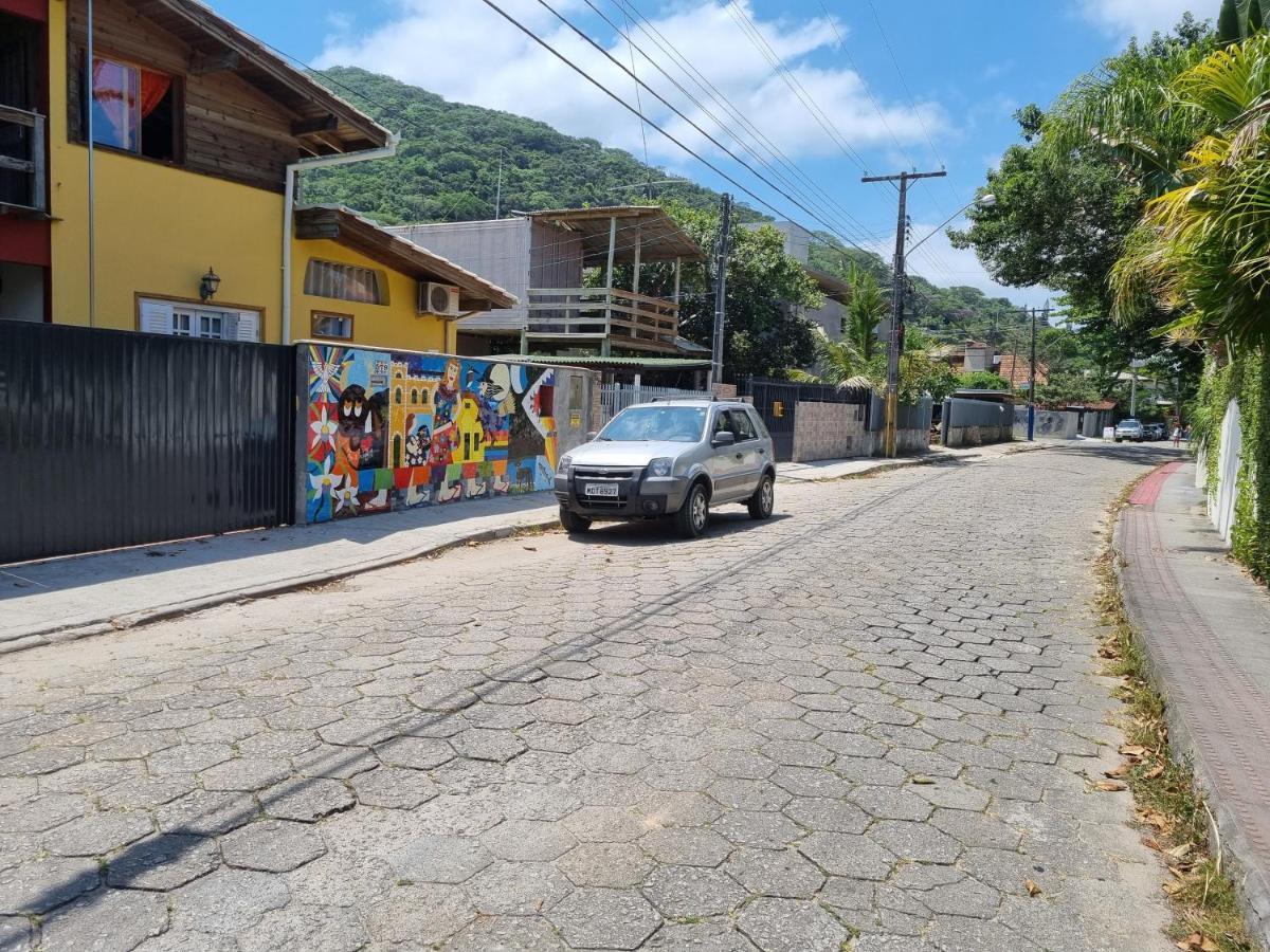 شقة Morada Vo Rita Florianópolis المظهر الخارجي الصورة