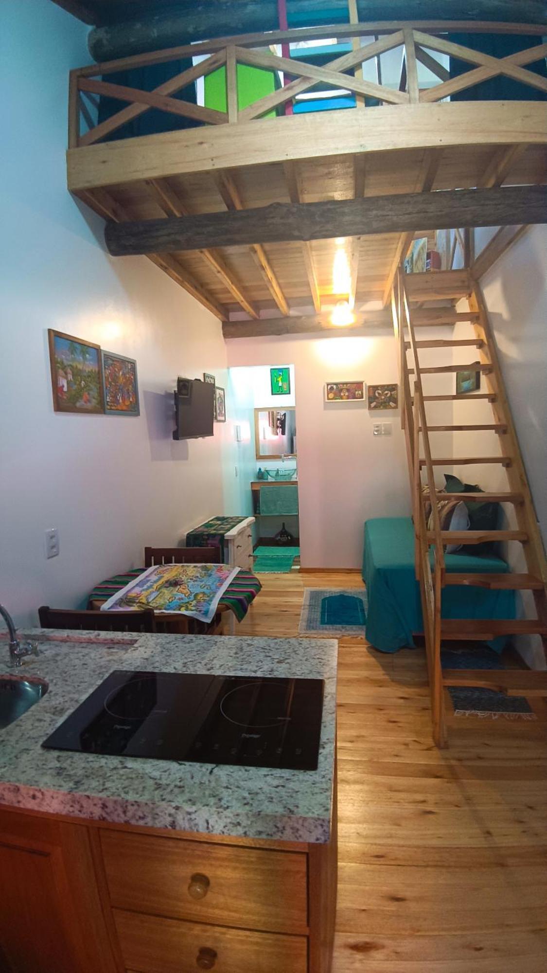 شقة Morada Vo Rita Florianópolis المظهر الخارجي الصورة