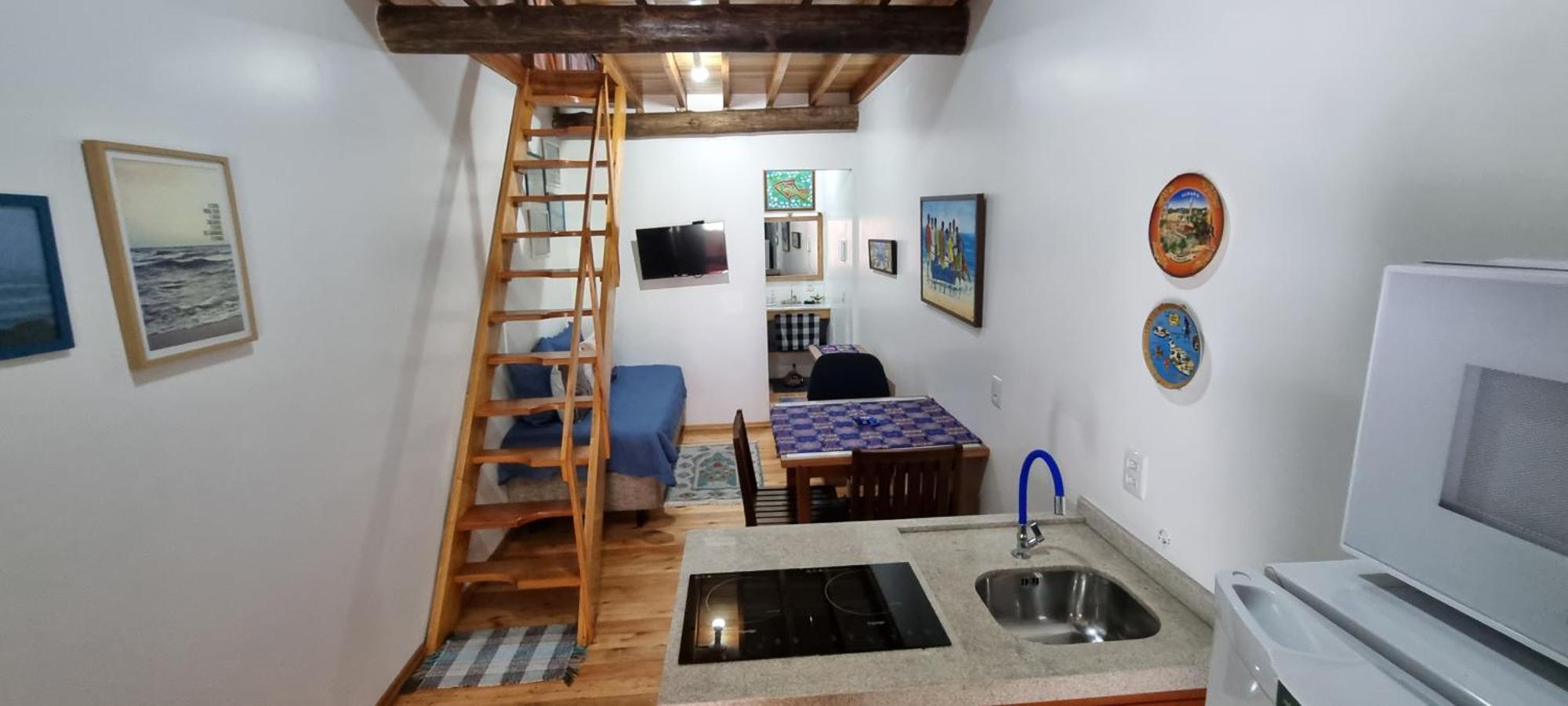 شقة Morada Vo Rita Florianópolis المظهر الخارجي الصورة