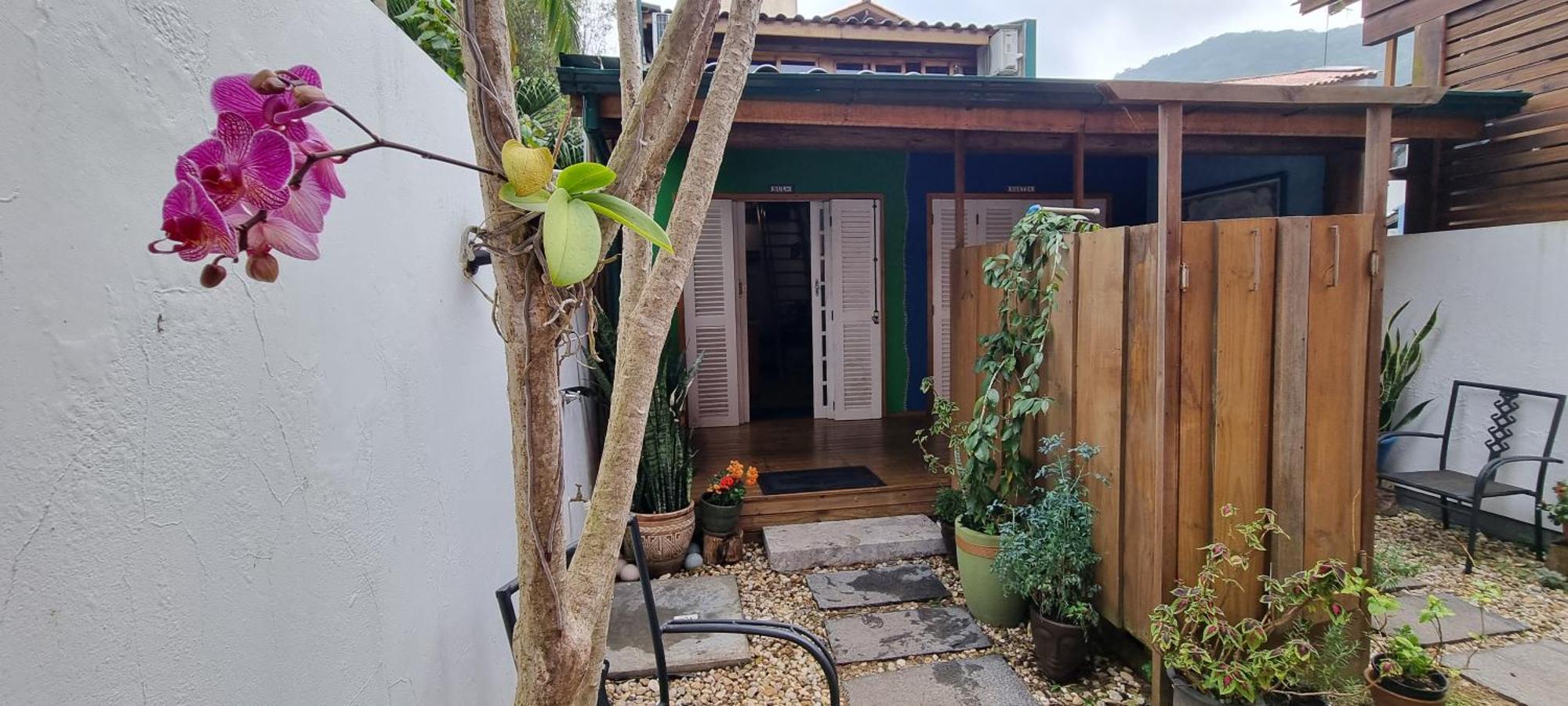 شقة Morada Vo Rita Florianópolis المظهر الخارجي الصورة