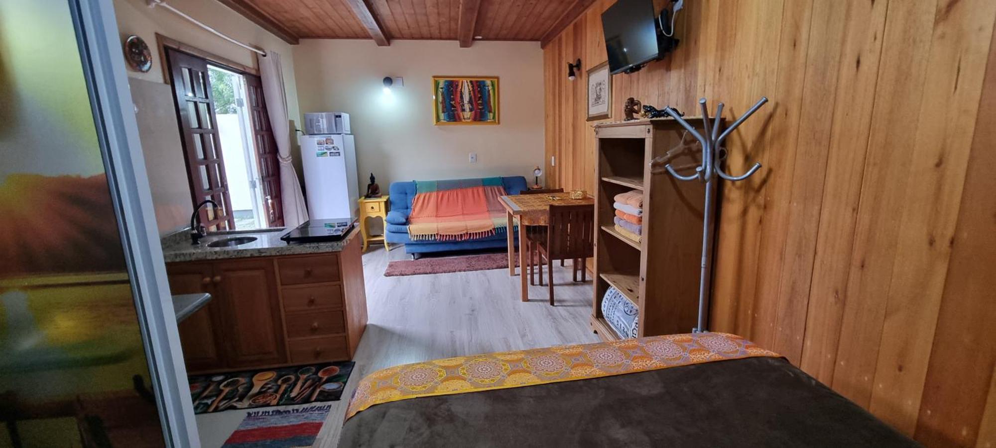 شقة Morada Vo Rita Florianópolis المظهر الخارجي الصورة