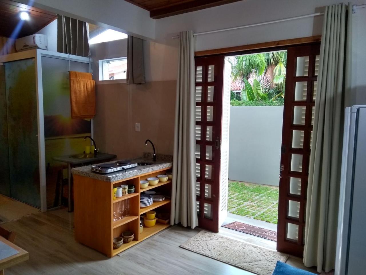 شقة Morada Vo Rita Florianópolis المظهر الخارجي الصورة